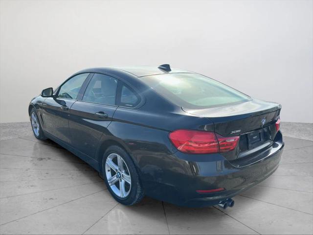 2015 BMW Coupe xDrive