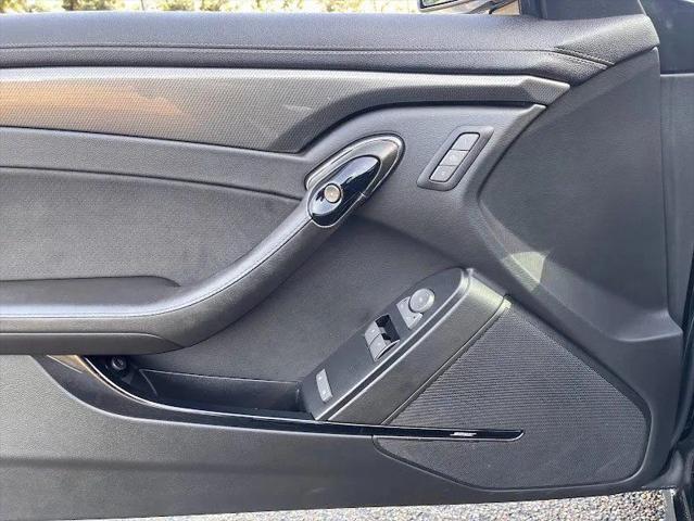 2011 Cadillac CTS-V CTS-V