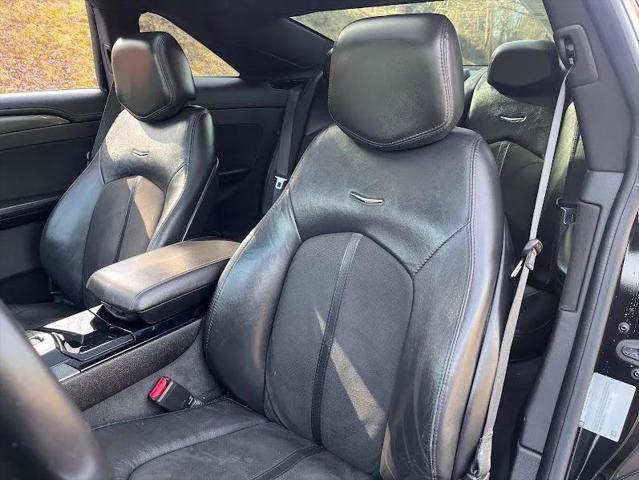 2011 Cadillac CTS-V CTS-V
