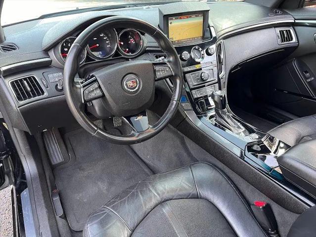 2011 Cadillac CTS-V CTS-V
