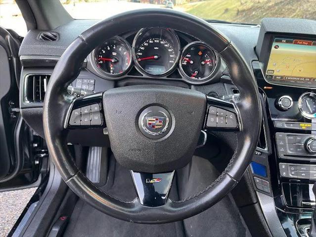 2011 Cadillac CTS-V CTS-V