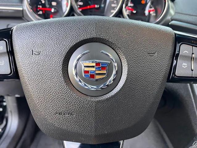 2011 Cadillac CTS-V CTS-V