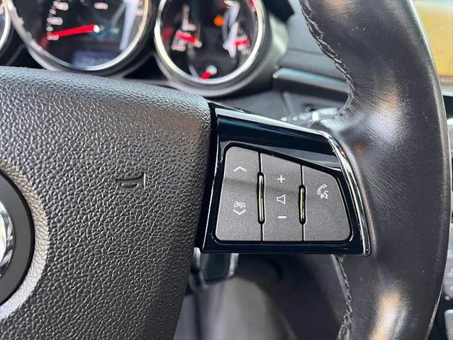 2011 Cadillac CTS-V CTS-V