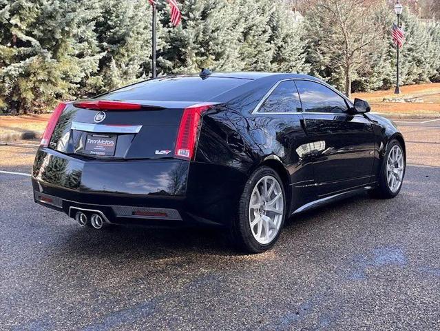 2011 Cadillac CTS-V CTS-V