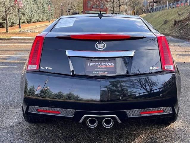 2011 Cadillac CTS-V CTS-V