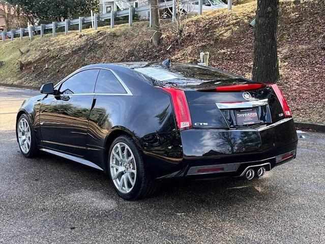 2011 Cadillac CTS-V CTS-V