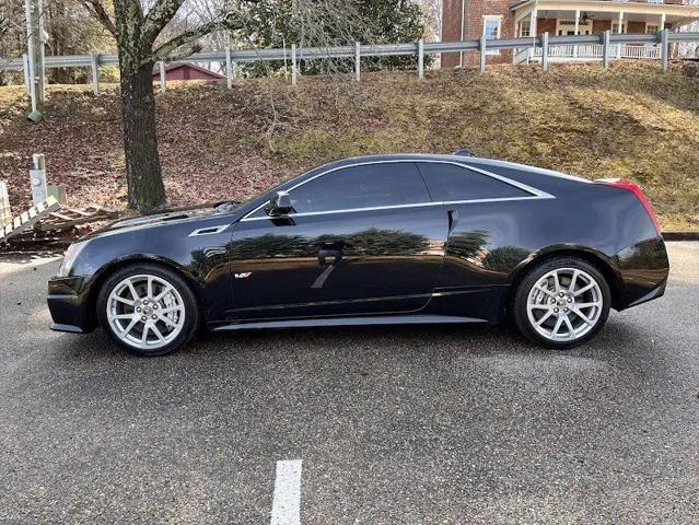2011 Cadillac CTS-V CTS-V