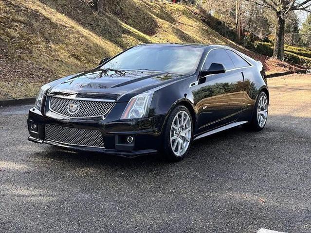 2011 Cadillac CTS-V CTS-V