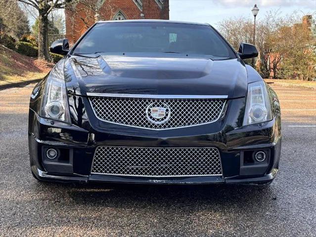2011 Cadillac CTS-V CTS-V