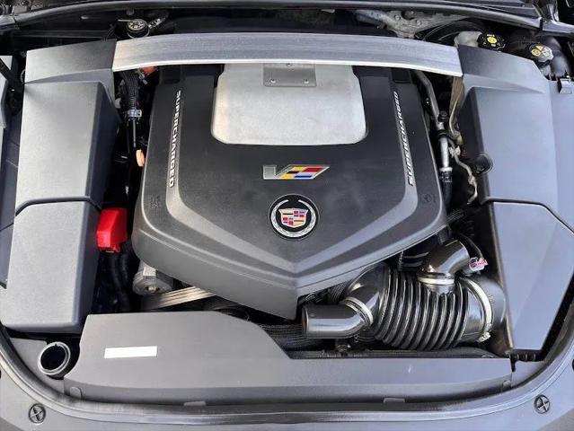 2011 Cadillac CTS-V CTS-V