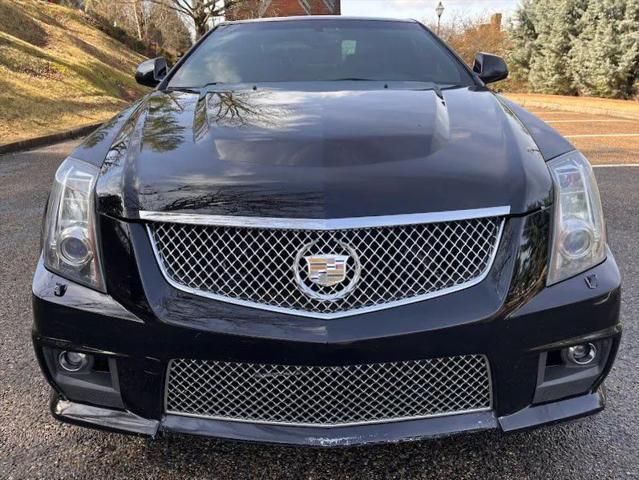 2011 Cadillac CTS-V CTS-V