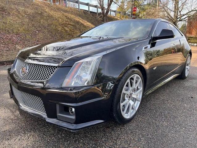 2011 Cadillac CTS-V CTS-V