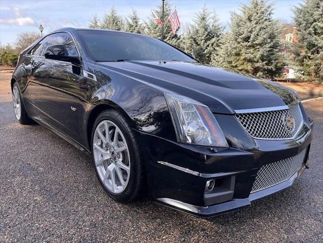 2011 Cadillac CTS-V CTS-V