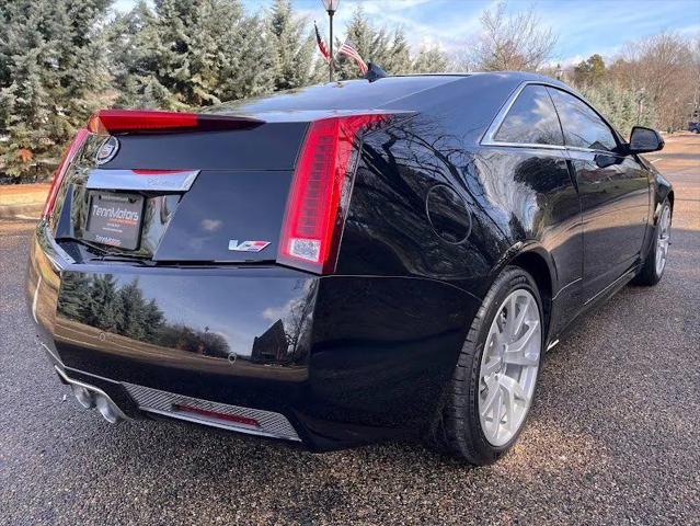 2011 Cadillac CTS-V CTS-V