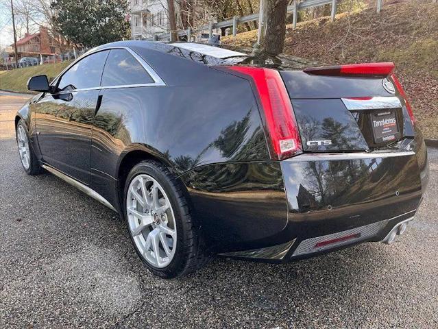 2011 Cadillac CTS-V CTS-V