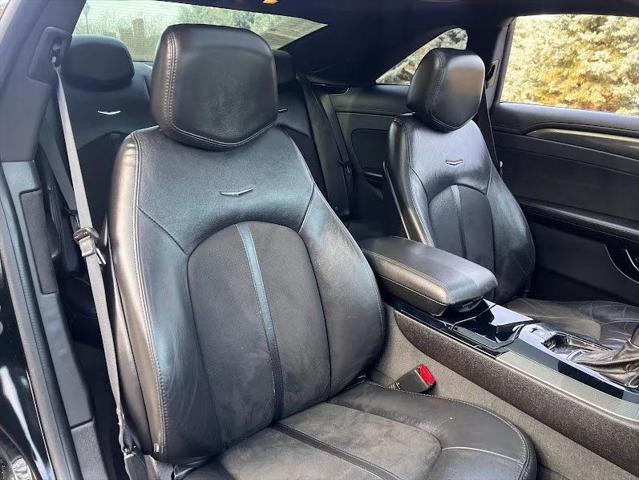 2011 Cadillac CTS-V CTS-V