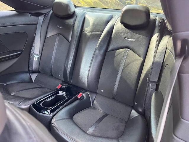 2011 Cadillac CTS-V CTS-V