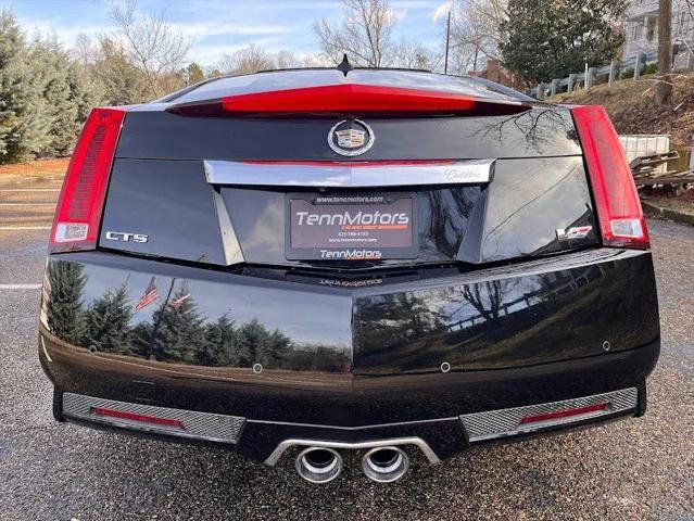 2011 Cadillac CTS-V CTS-V