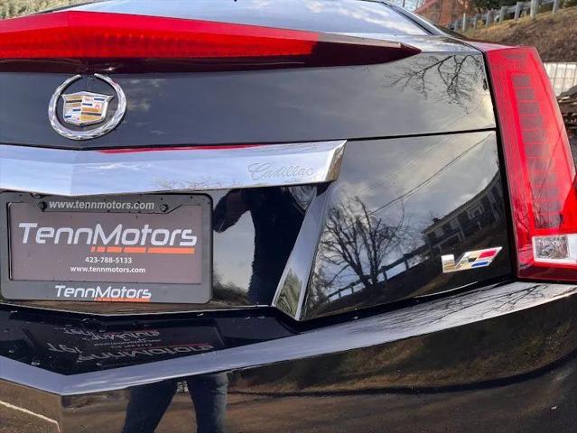 2011 Cadillac CTS-V CTS-V