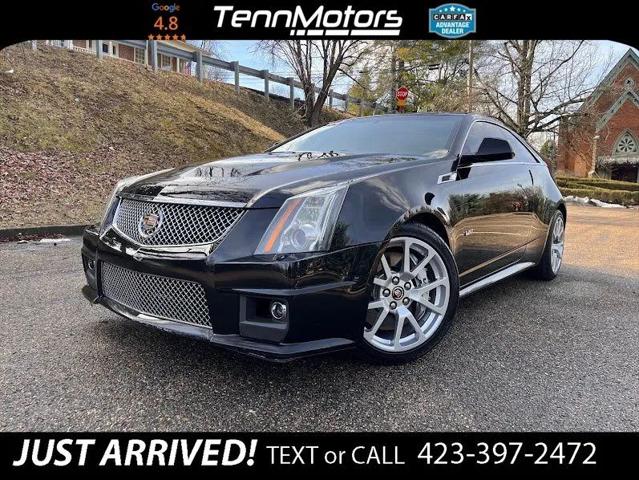 2011 Cadillac CTS-V CTS-V