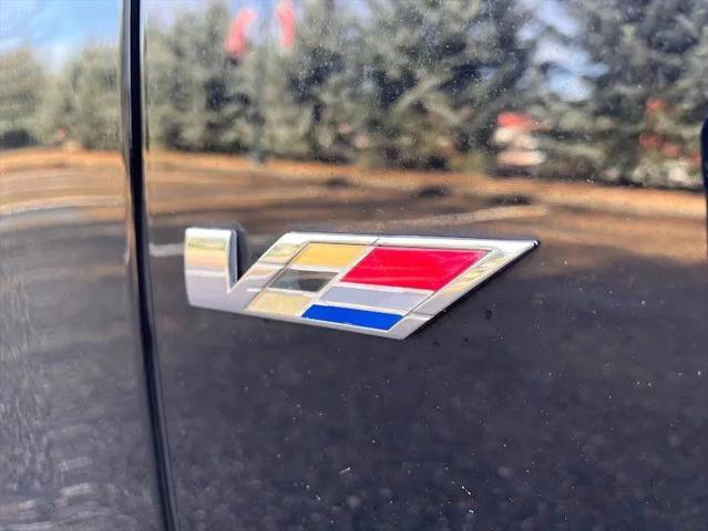 2011 Cadillac CTS-V CTS-V