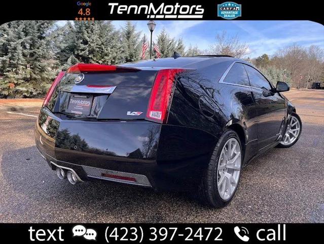 2011 Cadillac CTS-V CTS-V for sale in Jonesborough, TN