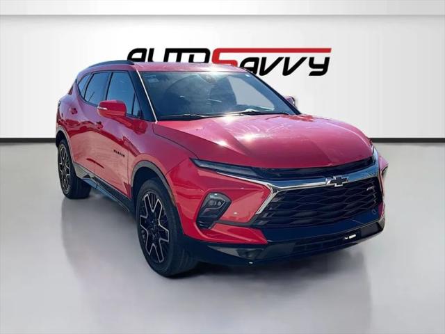 2024 Chevrolet Blazer FWD RS for sale in Clearwater, FL
