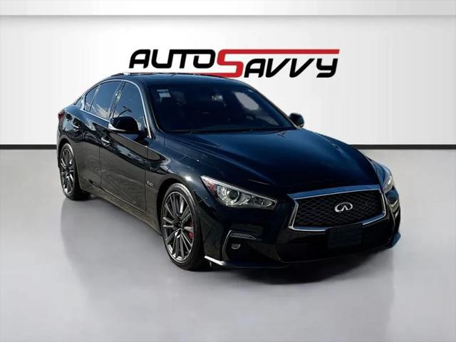 2020 INFINITI Q50 RED SPORT 400 for sale in Clearwater, FL