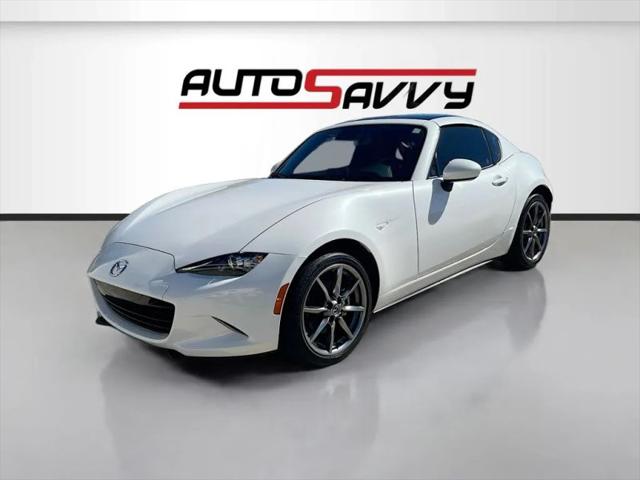 2023 Mazda MX-5 Grand Touring