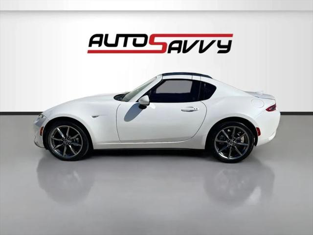 2023 Mazda MX-5 Grand Touring