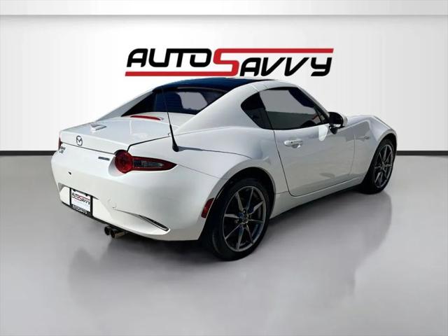 2023 Mazda MX-5 Grand Touring