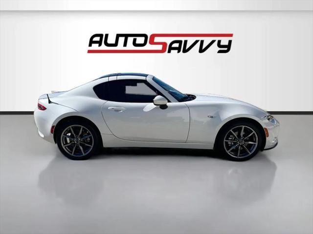 2023 Mazda MX-5 Grand Touring