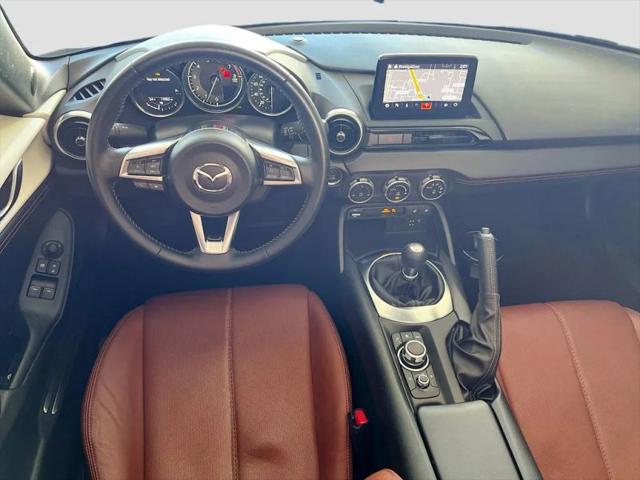 2023 Mazda MX-5 Grand Touring