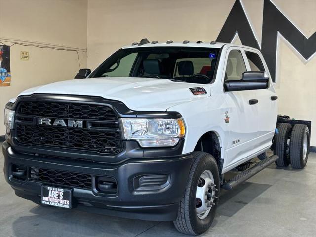 2021 Ram 3500 Tradesman/SLT/Laramie/Limited for sale in Sacramento, CA
