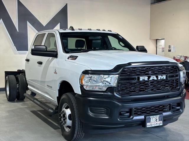 2021 Ram 3500 Tradesman/SLT/Laramie/Limited