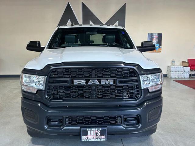 2021 Ram 3500 Tradesman/SLT/Laramie/Limited