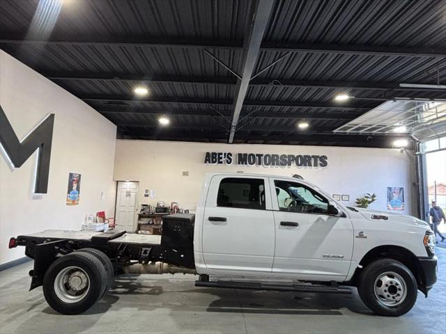 2021 Ram 3500 Tradesman/SLT/Laramie/Limited