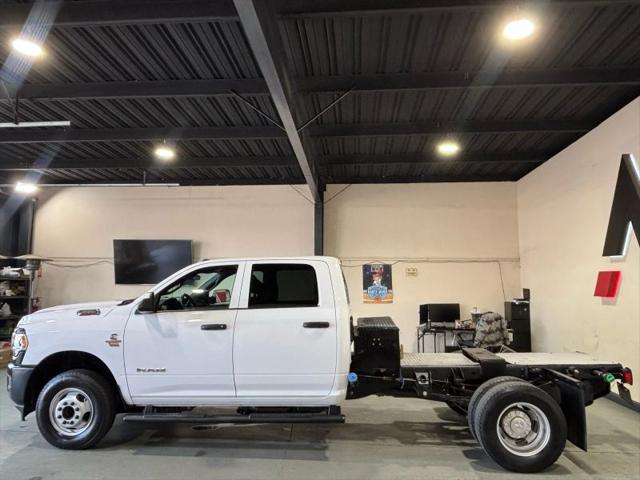 2021 Ram 3500 Tradesman/SLT/Laramie/Limited