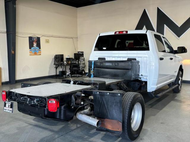 2021 Ram 3500 Tradesman/SLT/Laramie/Limited