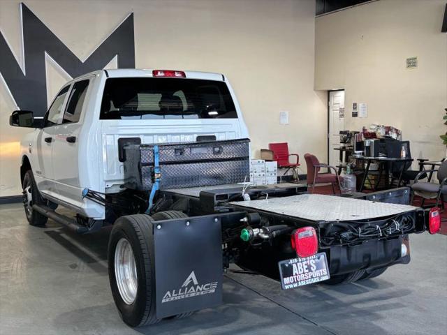 2021 Ram 3500 Tradesman/SLT/Laramie/Limited