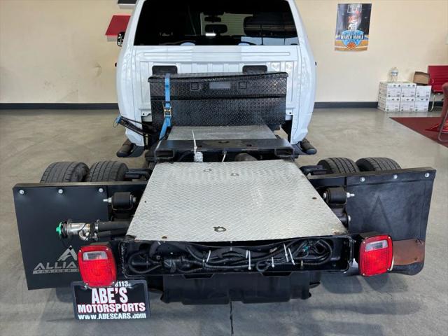 2021 Ram 3500 Tradesman/SLT/Laramie/Limited