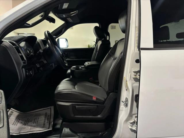2021 Ram 3500 Tradesman/SLT/Laramie/Limited