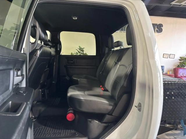 2021 Ram 3500 Tradesman/SLT/Laramie/Limited