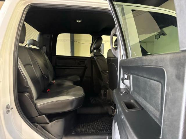 2021 Ram 3500 Tradesman/SLT/Laramie/Limited