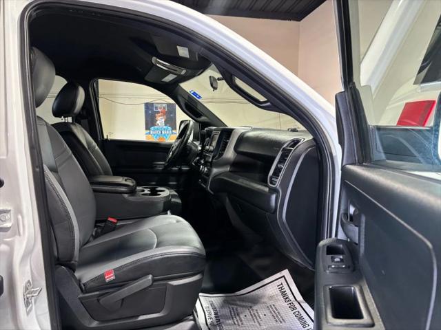 2021 Ram 3500 Tradesman/SLT/Laramie/Limited