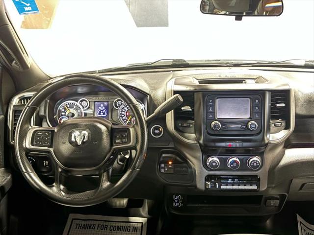 2021 Ram 3500 Tradesman/SLT/Laramie/Limited