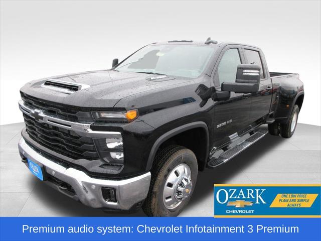 2026 Chevrolet Silverado 3500HD Crew Cab, Long Bed, LT Dual Rear Wheel, RWD for sale in Ozark, MO