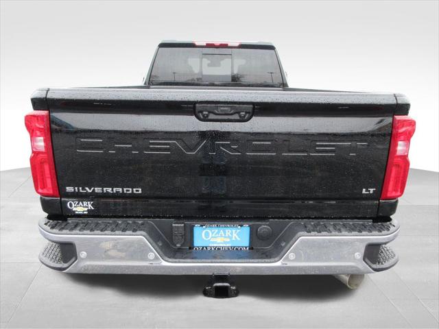 2026 Chevrolet Silverado 3500HD Crew Cab, Long Bed, LT Dual Rear Wheel, RWD