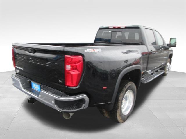 2026 Chevrolet Silverado 3500HD Crew Cab, Long Bed, LT Dual Rear Wheel, RWD