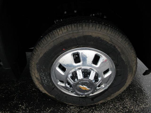 2026 Chevrolet Silverado 3500HD Crew Cab, Long Bed, LT Dual Rear Wheel, RWD